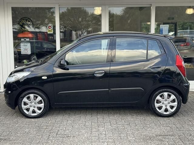 Occasion Hyundai i10 69 PK (50 kW) 2011 Zwart Hatchback