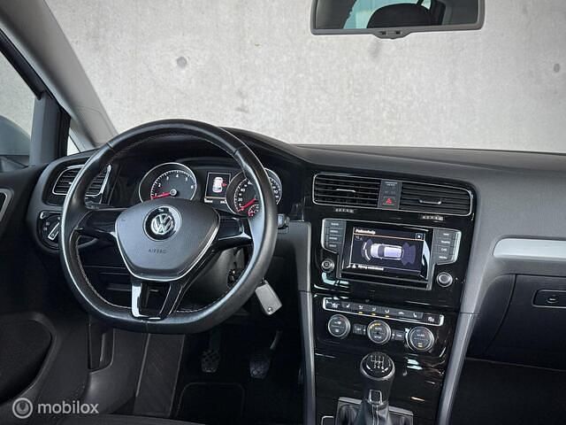 Occasion VW Golf VII Cup 123 PK (90 kW) 2014 Grijs Hatchback