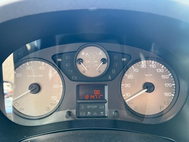 Occasion Peugeot Partner Tepee Active 120 PK (88 kW) 2016 Bruin MPV