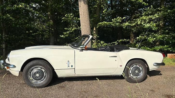 Occasion Triumph Spitfire 76 PK (55 kW) 1969 Cabriolet