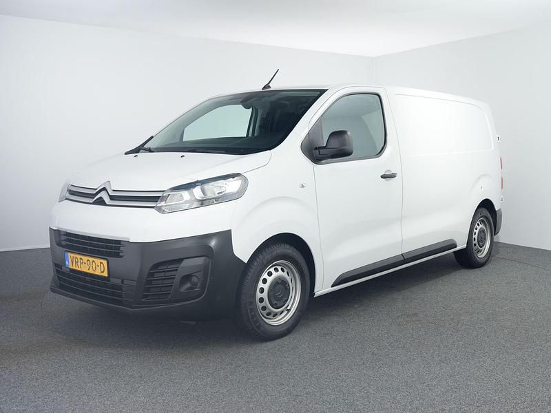 Wit Gebruikt 2022 Citroën Jumpy MPV | € 18.662 (Goede deal) - Afbeelding 1/4