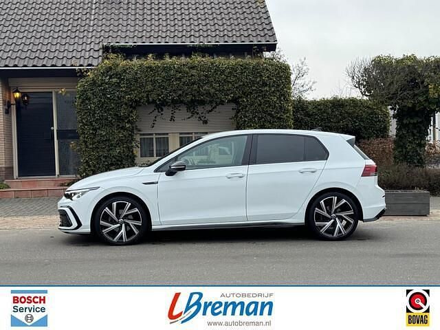 Occasion VW Golf VIII Business+ 150 PK (110 kW) 2022 Wit Hatchback