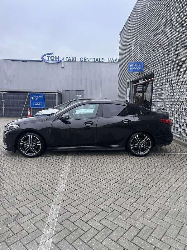 Occasion BMW 218 M Sport 136 PK (100 kW) 2021 Zwart Coupé