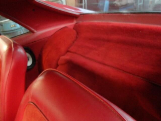 Occasion AMC AMX 1969 Rood