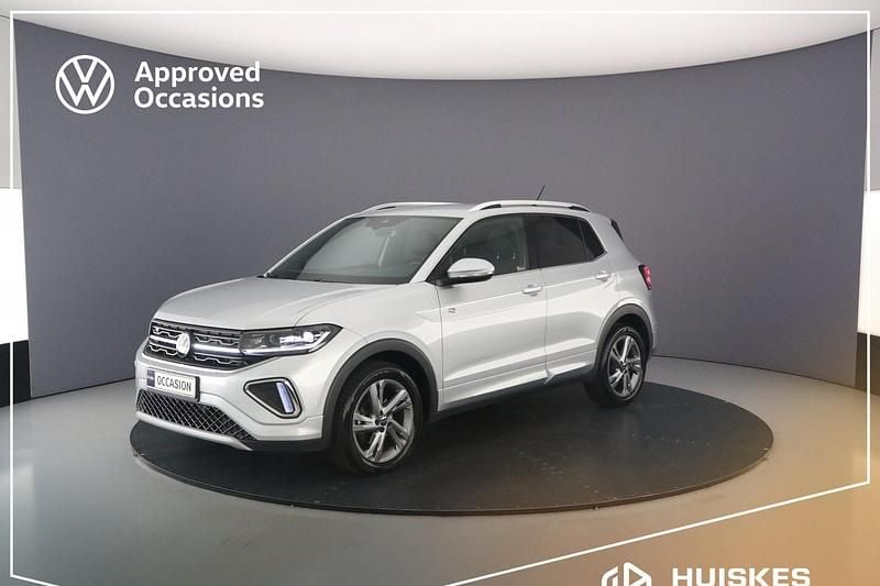 Zilver Gebruikt 2024 VW T-Cross Business SUV | € 35.900 - Afbeelding 1/4