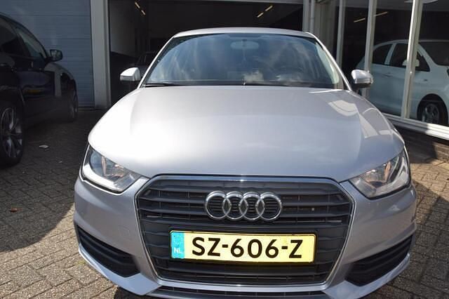 Occasion Audi A1 Sportback Proline 95 PK (69 kW) 2018 Grijs Hatchback