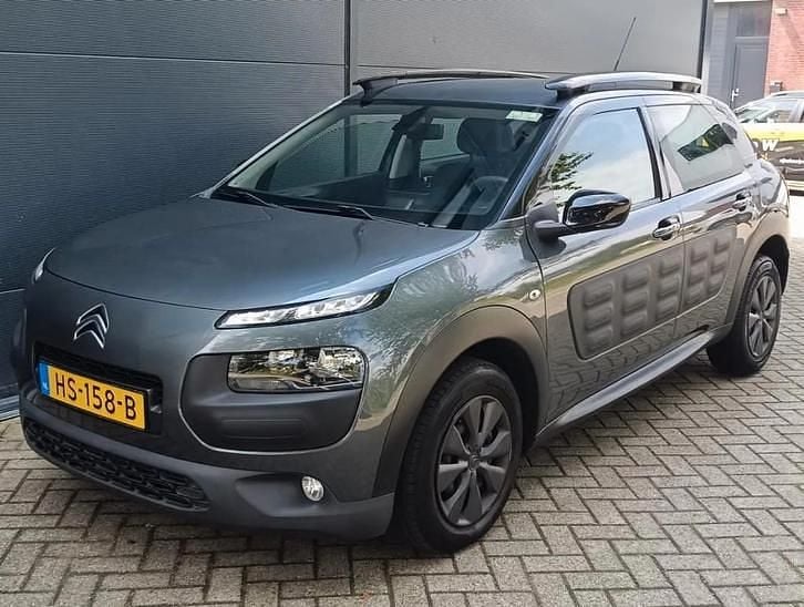 Gebruikt 2015 Citroën C4 Cactus Business Class Hatchback | € 5.995 (Eerlijke prijs) - Afbeelding 1/4