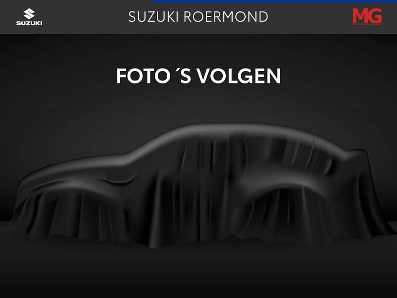 Wit Gebruikt 2021 Suzuki SX4 S-Cross Comfort SUV | € 19.450 - Afbeelding 1/1