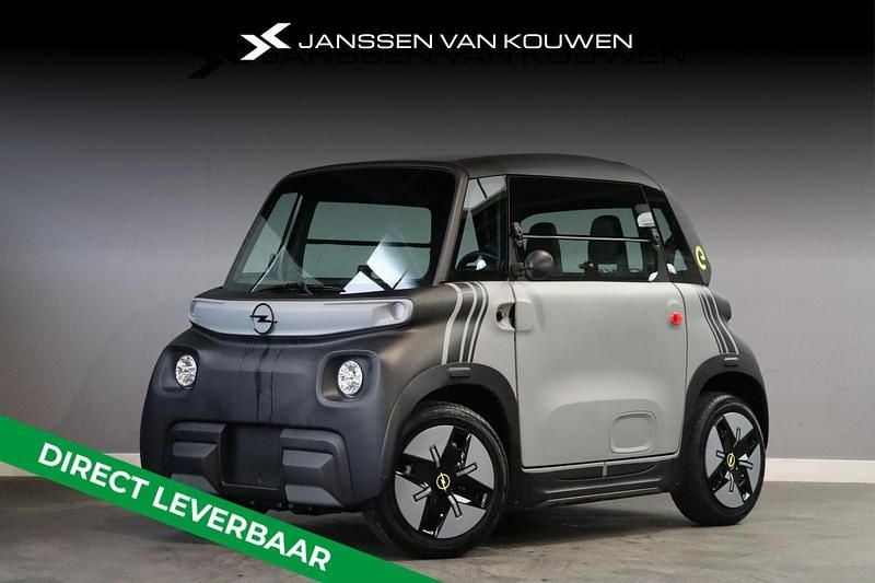 Occasion Opel Rocks-e Rocks 2024 Grijs Hatchback