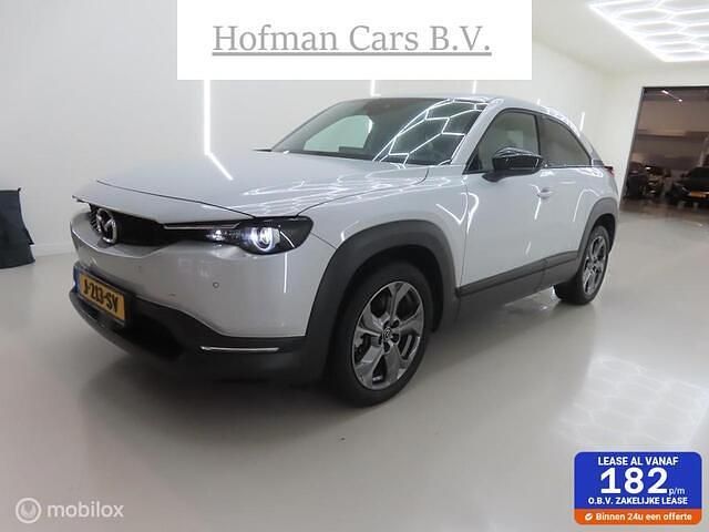 Wit Gebruikt 2020 Mazda MX30 Edition SUV | € 12.900 (Goede deal) - Afbeelding 1/4