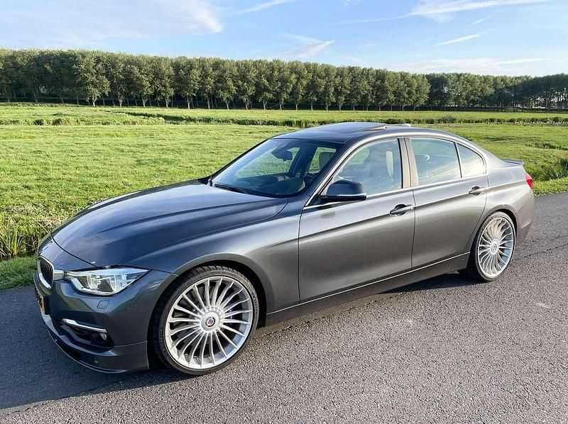Grijs Gebruikt 2015 Alpina B3 Sedan | € 51.950 - Afbeelding 1/4