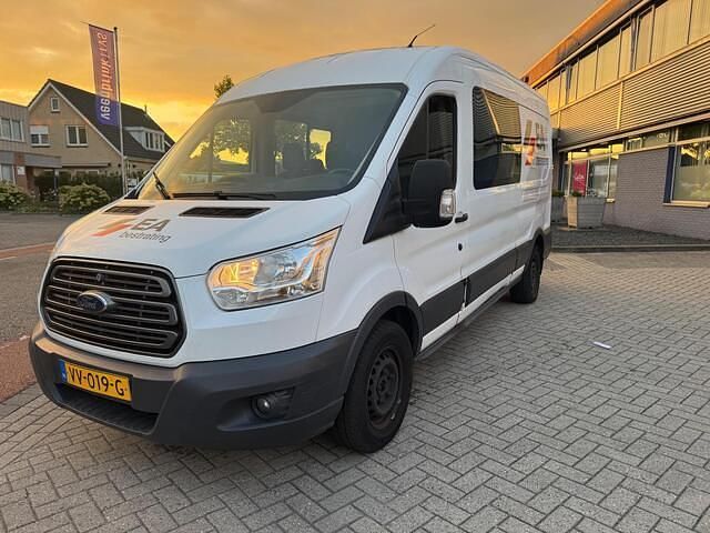 Overige Gebruikt 2016 Ford Transit Ambiente Van | € 5.850 (Goede deal) - Afbeelding 1/4