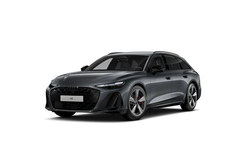 Daytonagrijs pareleffect Nieuw 2025 Audi A6 S-Line Stationwagen | € 87.127 - Afbeelding 1/4