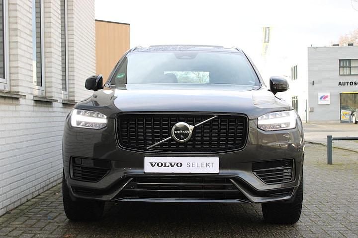 Occasion Volvo XC90 Ultimate 455 PK (334 kW) 2023 Grijs SUV