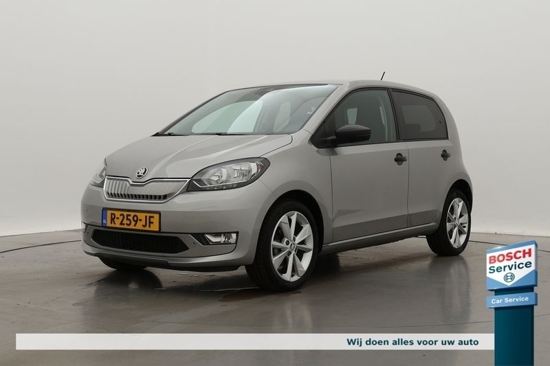 Grijs Gebruikt 2020 Skoda Citigo-e IV Style Hatchback | € 15.745 (Duur) - Afbeelding 1/4