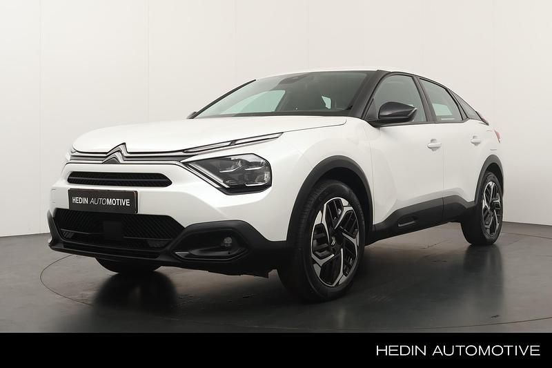 Wit Gebruikt 2023 Citroën C4 Feel SUV | € 20.745 (Eerlijke prijs) - Afbeelding 1/4