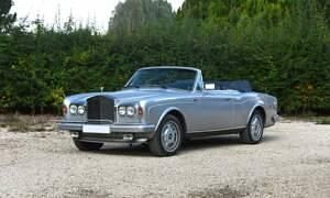 Anders Gebruikt 1968 Rolls Royce Corniche Cabriolet | € 46.211 - Afbeelding 1/4