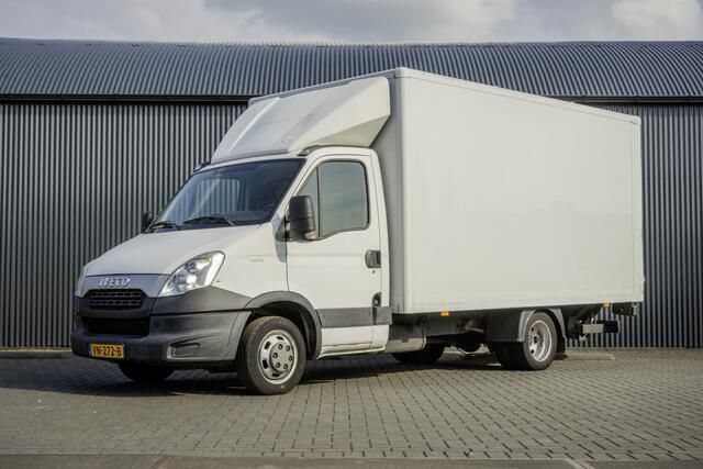 Wit Gebruikt 2013 Iveco Daily Van | € 12.950 - Afbeelding 1/4