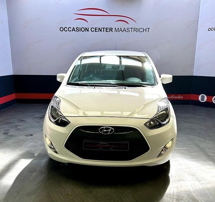 Occasion Hyundai ix20 GO! 90 PK (66 kW) 2016 Wit Hatchback