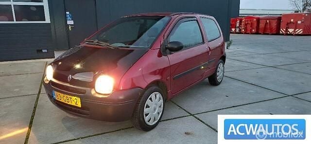 Rood Gebruikt 2001 Renault Twingo Hatchback | € 500 (Goede deal) - Afbeelding 1/4