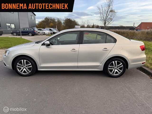 Occasion VW Jetta Highline 160 PK (117 kW) 2011 Grijs Sedan