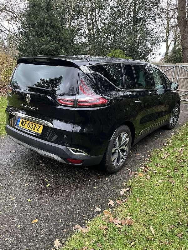Occasion Renault Espace Initiale Paris 200 PK (147 kW) 2015 Zwart MPV