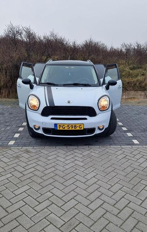 Occasion Mini Cooper S Countryman 183 PK (134 kW) 2010 SUV
