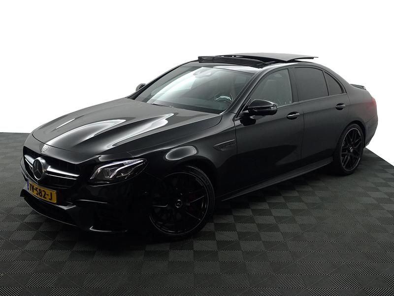 Occasion Mercedes S63 AMG Premium Plus 612 PK (450 kW) 2018 Zwart metallic Sedan
