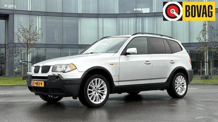 Gebruikt 2004 BMW X3 Executive SUV | € 4.450 (Goede deal) - Afbeelding 1/4