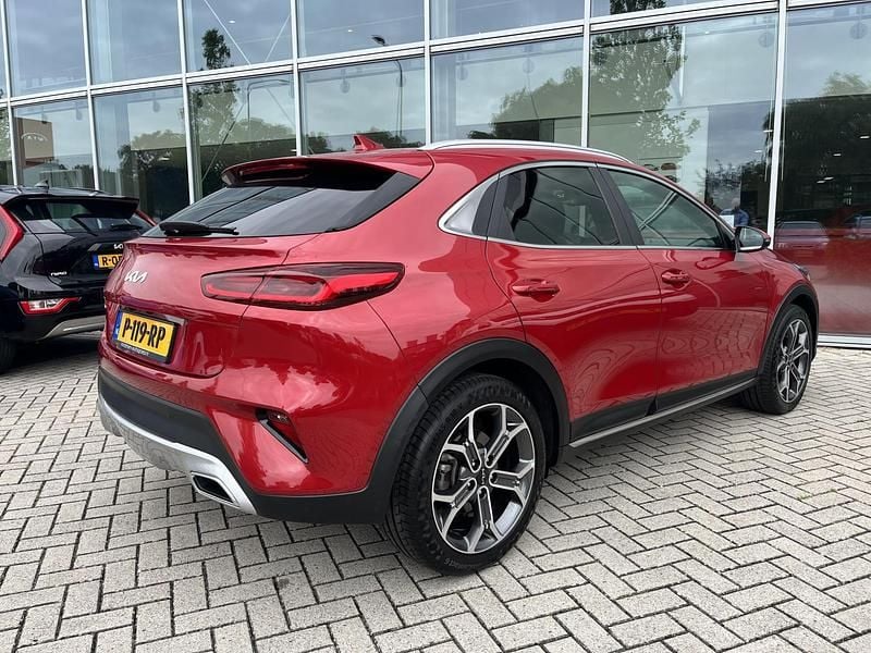 Occasion Kia XCeed 161 PK (118 kW) 2022 Rood SUV