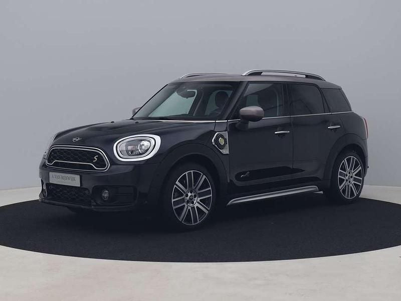 Zwart Gebruikt 2020 Mini Cooper S Countryman Business SUV | € 26.700 (Goede deal) - Afbeelding 1/4