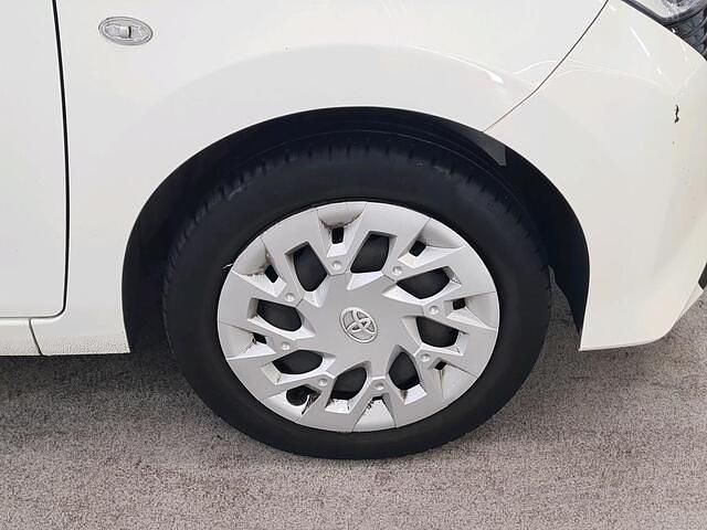 Occasion Toyota Aygo X-play 74 PK (54 kW) 2019 Wit Hatchback