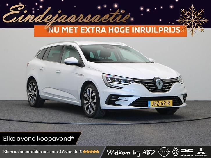 Gebruikt 2023 Renault Mégane IV Techno Stationwagen | € 22.700 (Eerlijke prijs) - Afbeelding 1/3