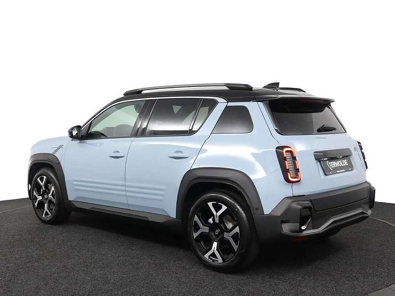 Occasion Renault 4 E-Tech Komfort 110 kW (150 PK) 2025 Blauw SUV