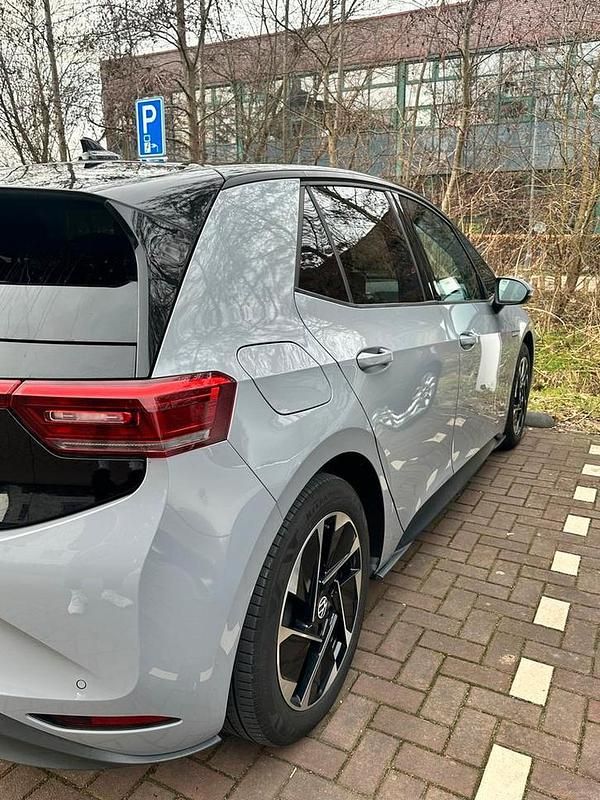 Occasion VW ID.3 Pro 150 kW (204 PK) 2020 Grijs Hatchback