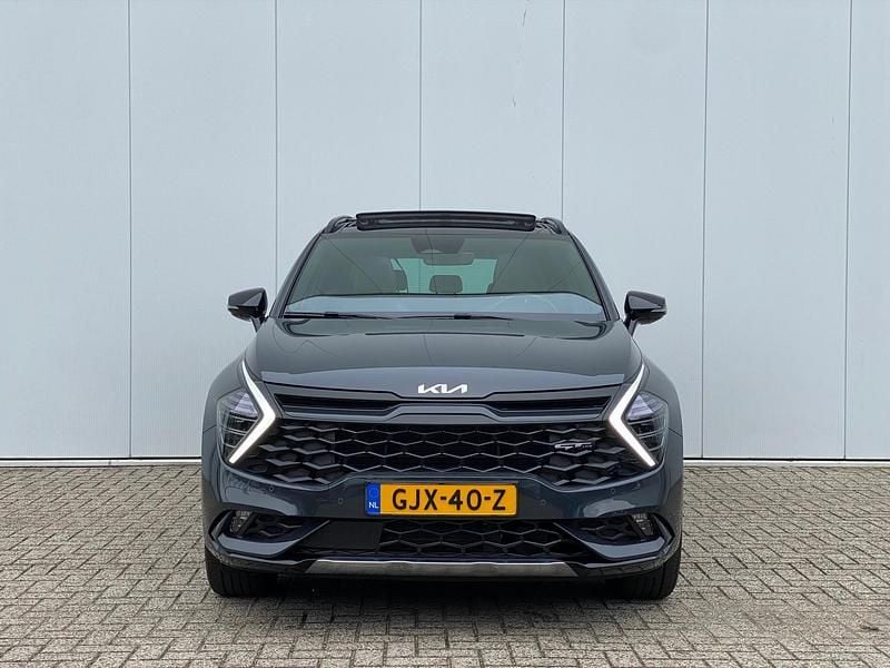 Occasion Kia Sportage GT-Line 2024 Grijs SUV