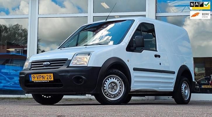 Occasion Ford Transit Connect Ambiente 75 PK (55 kW) 2011 Wit MPV