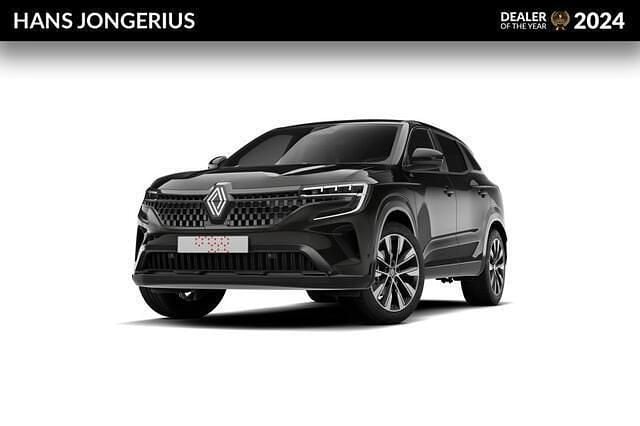 Noir étoilé (zwart mica) Nieuw 2025 Renault Austral Techno SUV | € 41.431 (Goede deal) - Afbeelding 1/4