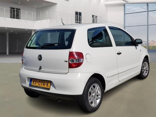 Occasion VW Fox 75 PK (55 kW) 2009 Wit Hatchback