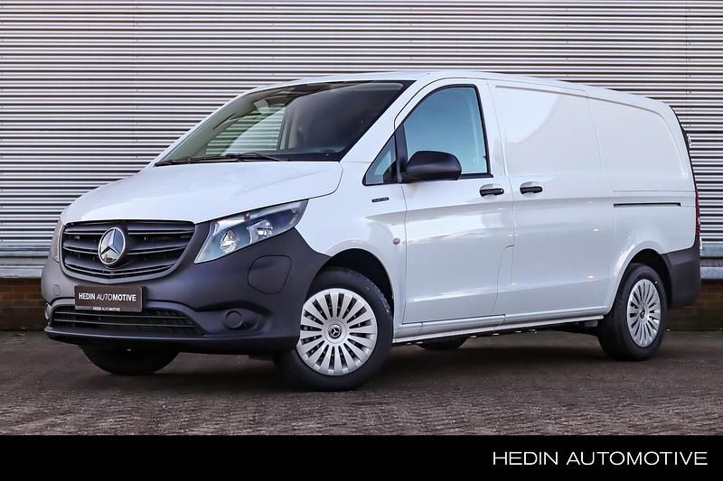 Groen Nieuw 2025 Mercedes e-Vito MPV | € 41.500 - Afbeelding 1/3