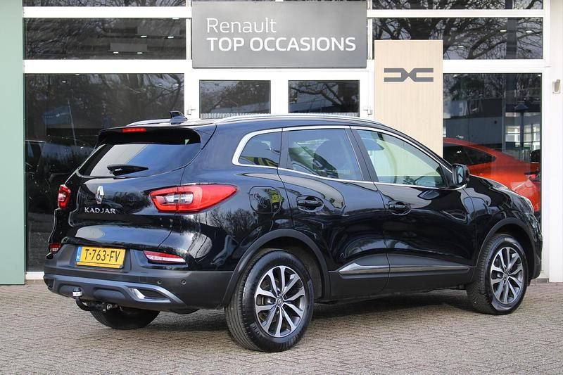 Occasion Renault Kadjar Black Edition 2021 Zwart SUV