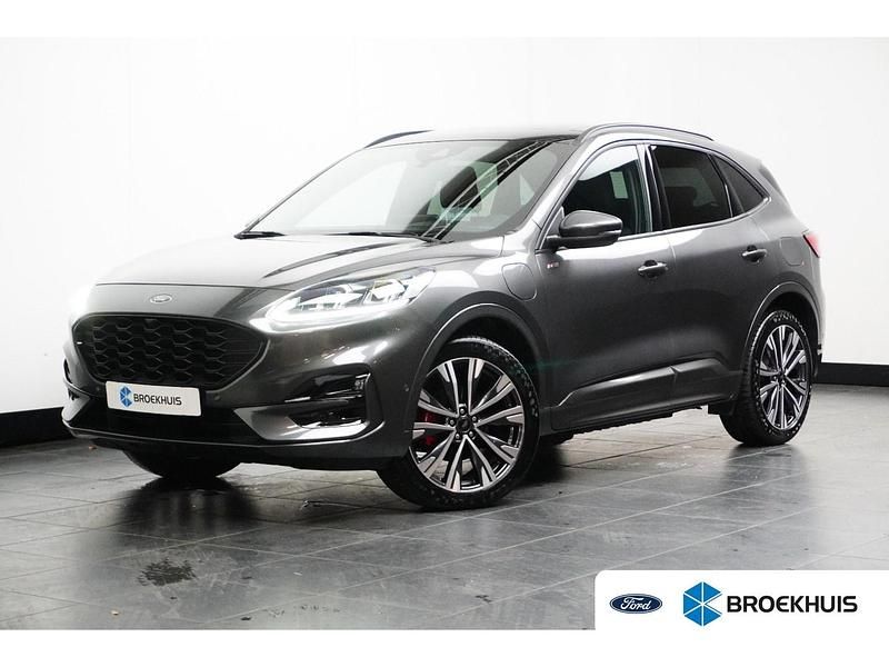 Grijs Gebruikt 2022 Ford Kuga ST-Line X SUV | € 28.900 (Iets duurder) - Afbeelding 1/4