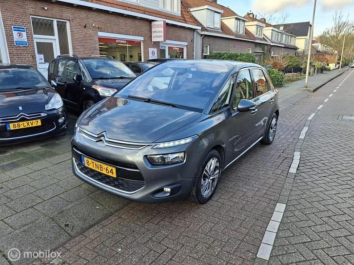 Grijs Gebruikt 2014 Citroën C4 Picasso Business Class MPV | € 7.250 (Eerlijke prijs) - Afbeelding 1/4