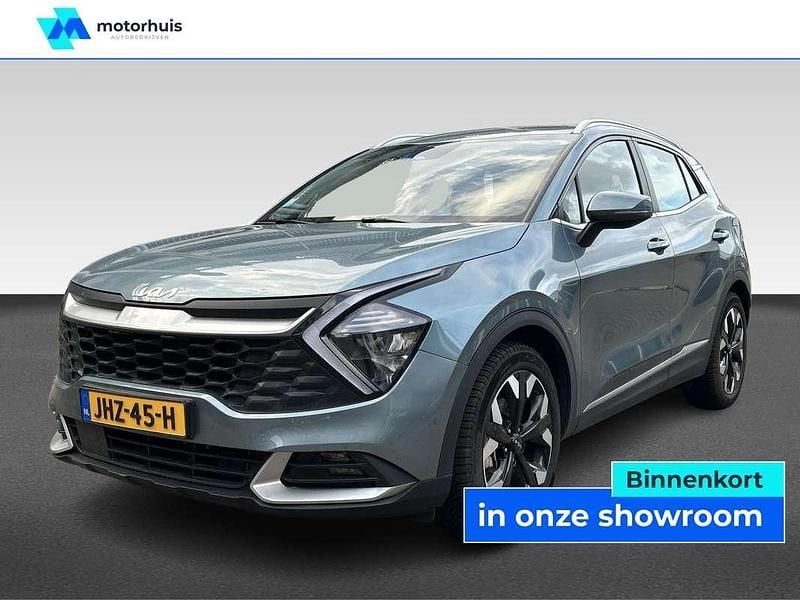 Grijs Gebruikt 2023 Kia Sportage 2 SUV | € 29.945 (Super prijs) - Afbeelding 1/4