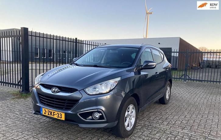 Occasion 2011 Hyundai ix35 Style SUV | € 6.250 (Super prijs) - Afbeelding 1/4