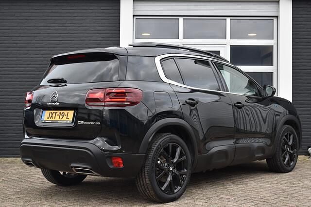 Occasion Citroën C5 179 PK (131 kW) 2024 Zwart SUV