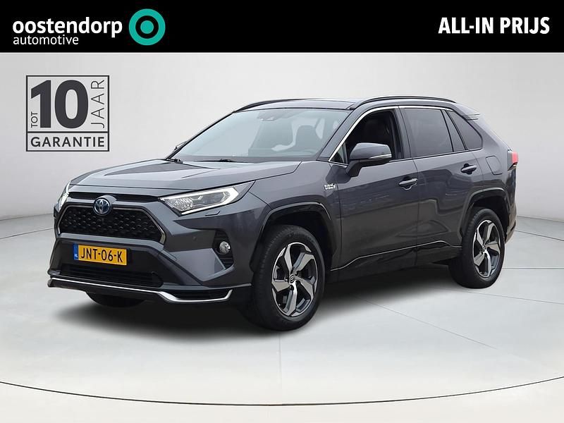 Grijs Occasion 2025 Toyota RAV4 Hybrid Style SUV | € 40.950 (Super prijs) - Afbeelding 1/4