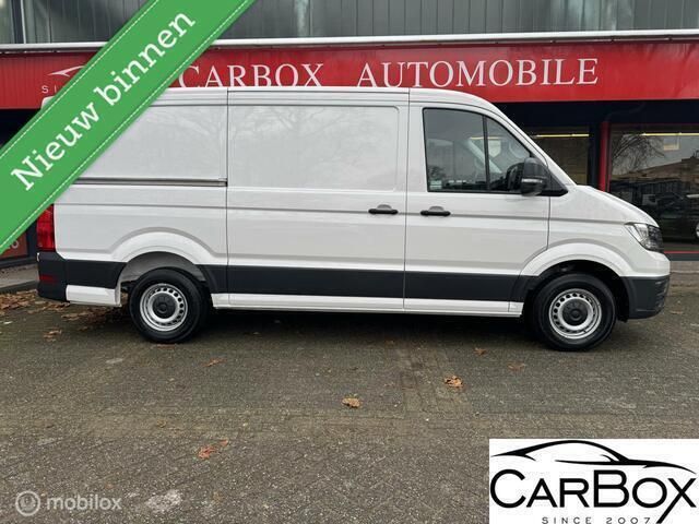 Overige Gebruikt 2024 VW Crafter Van | € 42.500 - Afbeelding 1/4