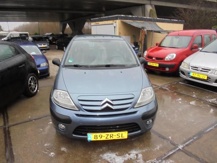 Occasion Citroën C3 60 PK (44 kW) 2008