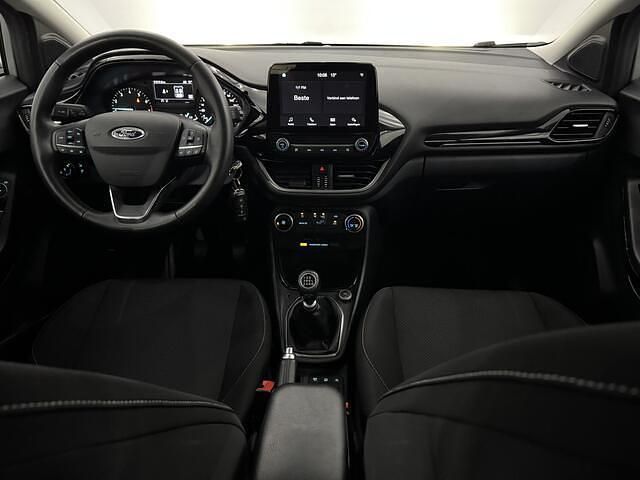 Occasion Ford Puma 94 PK (69 kW) 2021 Grijs SUV